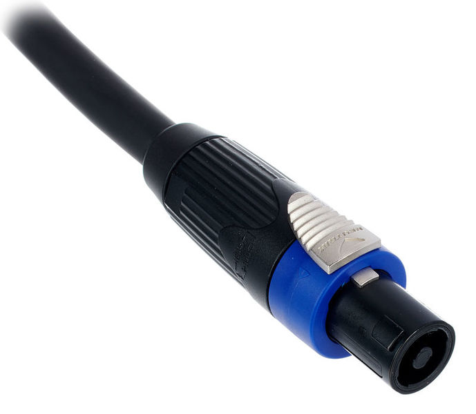 pro snake 10305 NLT4 Cable 4 Pin 15m nero