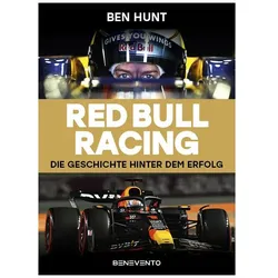 Red Bull Racing, Ratgeber von Ben Hunt