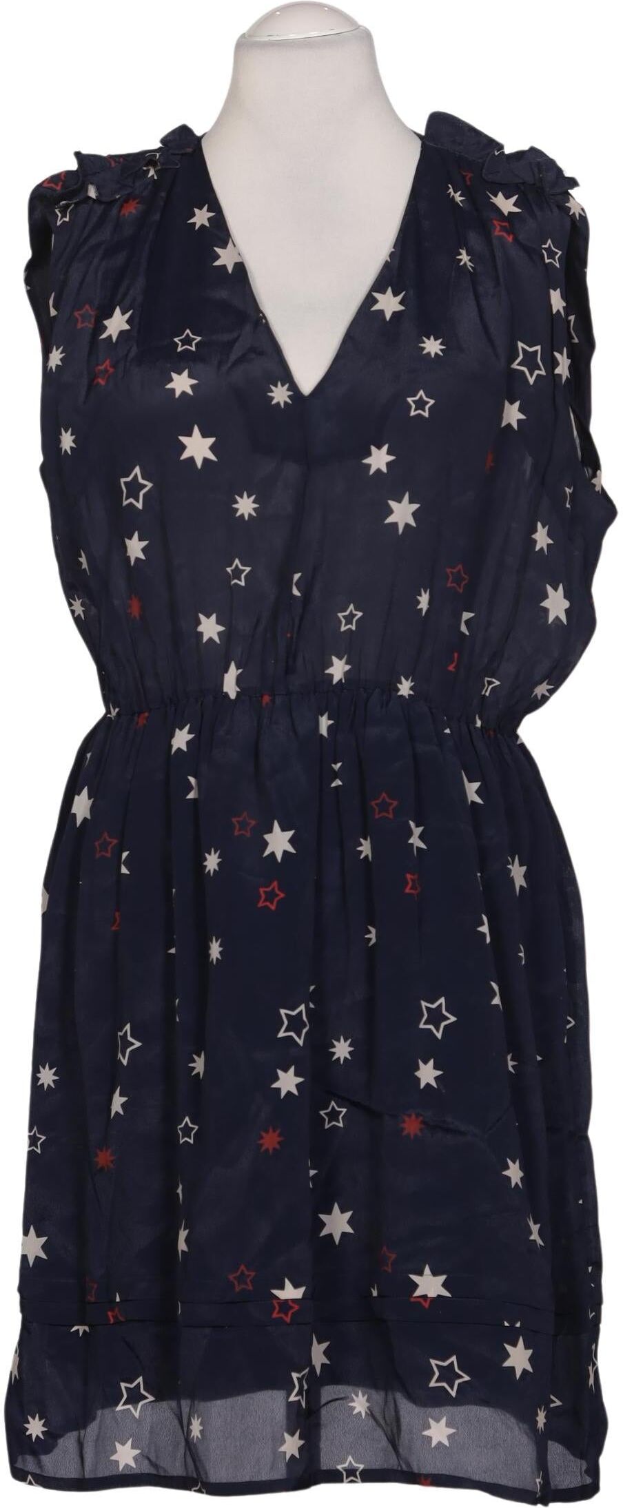 Baum UND Pferdgarten Damen Kleid, Mehrfarbig, Gr. EU 40, Seide / Viskose - Second Hand