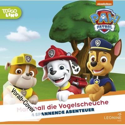 PAW Patrol - Marschall, die Vogelscheuche, 1 Audio-CD - , CD, 4061229163729
