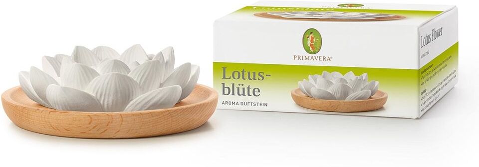 Primavera® Aroma Duftstein Lotusblüte