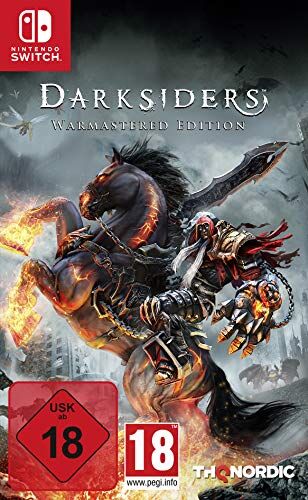 THQ Nordic GmbH - Darksiders Warmastered (Switch) - Preis vom 17.10.2026 19:25:27 h