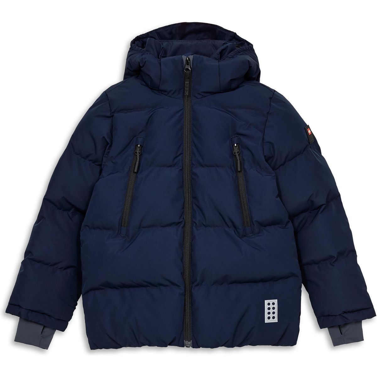 LEGO® kidswear LEGO JACKET – LWJAZ 711 DARK NAVY (590) 110 60-1101-980-590-110