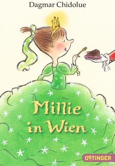 Dagmar Chidolue - Millie in Wien - Preis vom 04.10.2026 03:51:26 h