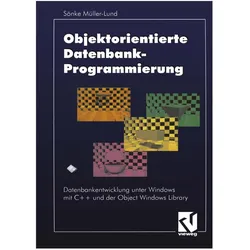 Objektorientierte Datenbankprogrammierung, Fachbücher