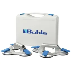 Bohle, Hebehilfe, Saugheber VERIBOR BLUE LINE, VE 2 Stk (100 kg)