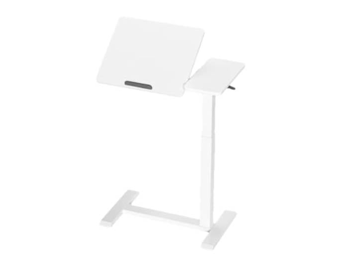 GTOULHH Überbetttisch Verstellbarer, Neigbarer Nachttisch for Über Dem Bett, Ergonomischer Computerständer for Den Krankenhaus- Und Heimgebrauch Sofa Beistelltisch für Zuhause