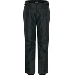 CHIEMSEE Damen Hose Ski Pants, Größe 36 in Schwarz Schwarz