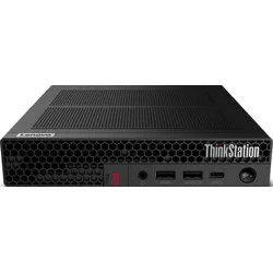 Lenovo ThinkStation P3 Tiny 30K50070GE - Intel Core Ultra 7 265, 32GB DDR5 RAM, 512GB SSD, UHD Grafik, DOS
