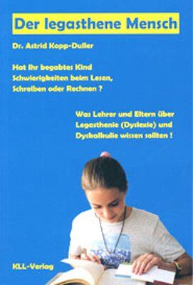 Astrid Kopp-Duller - Der legasthene Mensch - Preis vom 13.10.2026 11:25:28 h