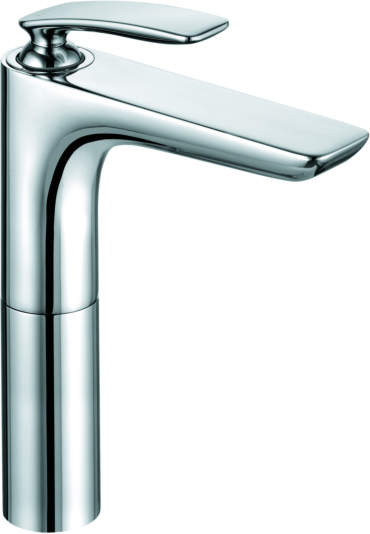Kludi Balance Waschtischarmatur 522960575 erhöhter Standfuss, chrom