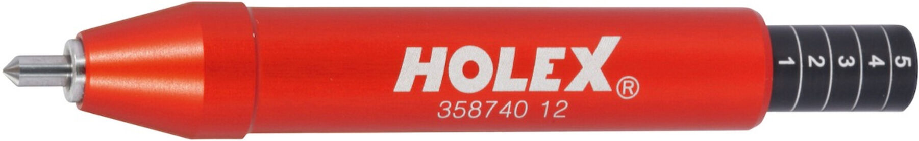 HOLEX Markierer 12 mm (358740 12)