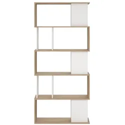 Ebuy24, Regal, Regal Maze (80 x 30 x 174 cm)