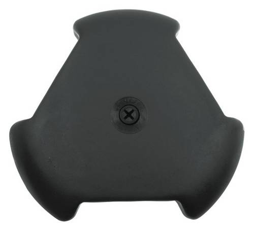 Bachmann Kabelbrücke 930.034 Kunststoff Schwarz Inhalt: 1St.