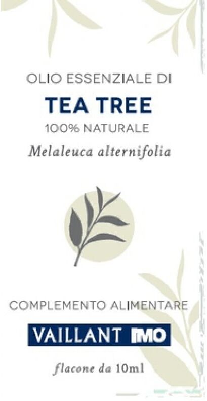 Imo Vaillant Oe Tea Tree 10 ml