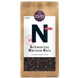 N - Schwarzer Nerone Reis natur 250g