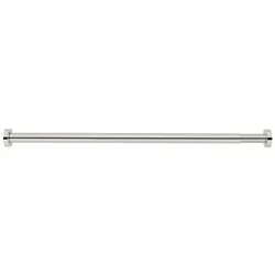 SCHÖNER WOHNEN-Kollektion Duschstange Obleon Silber 75 cm