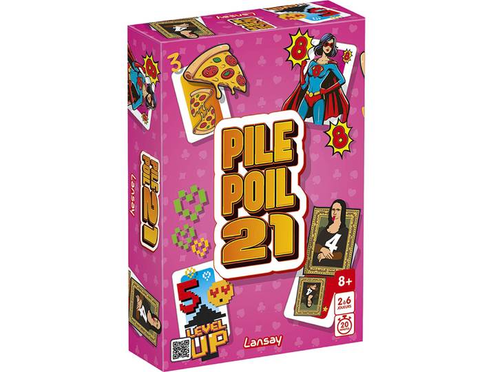 PILE POIL 21