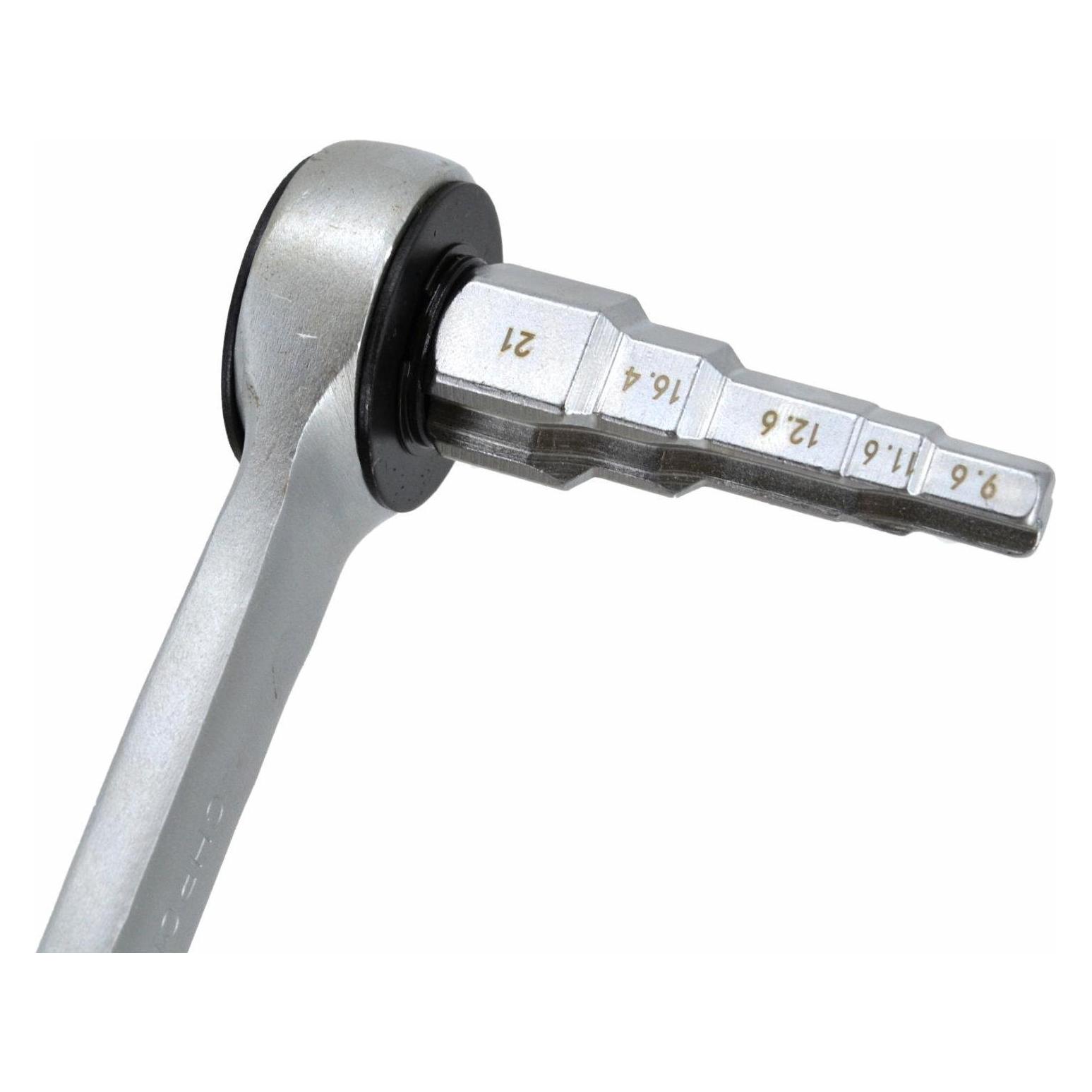 Awtools Klucz Do śrubunków Z Grzechotką (1/2") (AW20625)