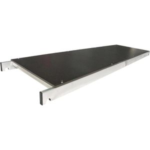 Krause Belagbühne ProTec XXL, 911018, aus Holz, für Gerüst ProTec & Profitritt, (LxB) 200 x 60cm