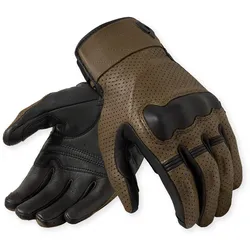 Revit New Heights perforierte Motorrad Handschuhe XL