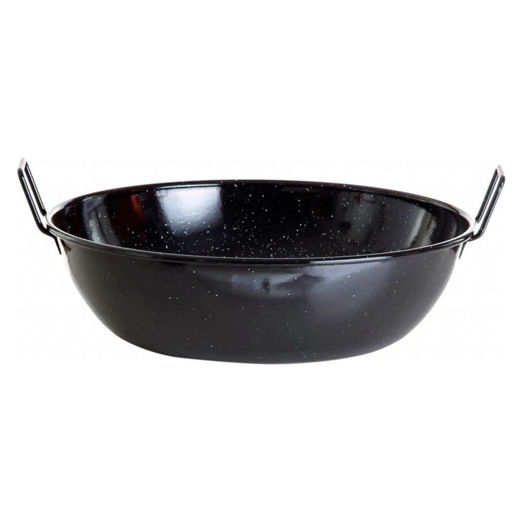 All'Grill Schüssel emailliert, Ø 20 cm (Kochtopf, 20 x 5 cm) (43781103)