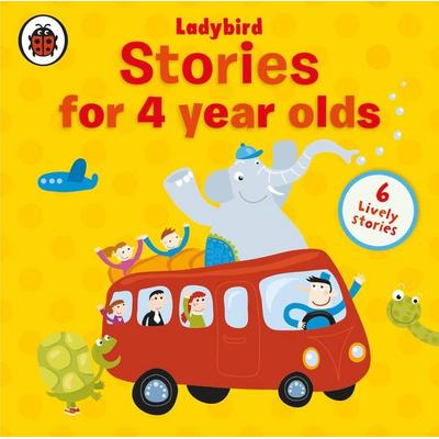 Stories for Four-year-olds, von Ladybird, Penguin Books, 978-0-241-29255-6