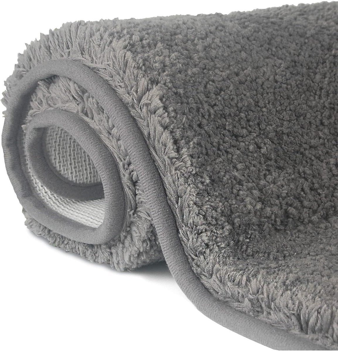 Badmat Douchemat Badkamer Comfort Grijs 50 x 80 cm