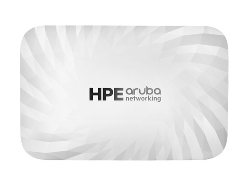 HPE Aruba Networking AP-763 (RW) Flex - Accesspoint (S4K10A)
