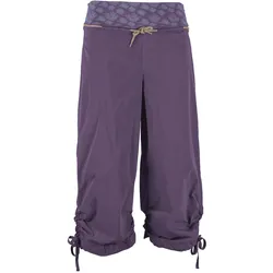 E9, Damen, Outdoorhose, Women's N Cleo2 (S), Violett