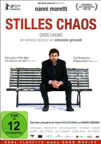 Antonello Luigi Grimaldi - Stilles Chaos (Caos Calmo) - Preis vom 14.10.2026 23:07:16 h