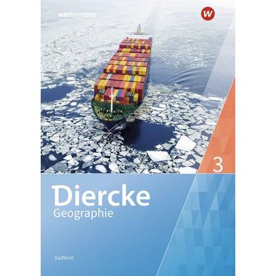 Diercke Geographie Südtirol - Ausgabe 2023, Gebundene Ausgabe von , Westermann Schulbuchverlag, 978-3-14-109564-7