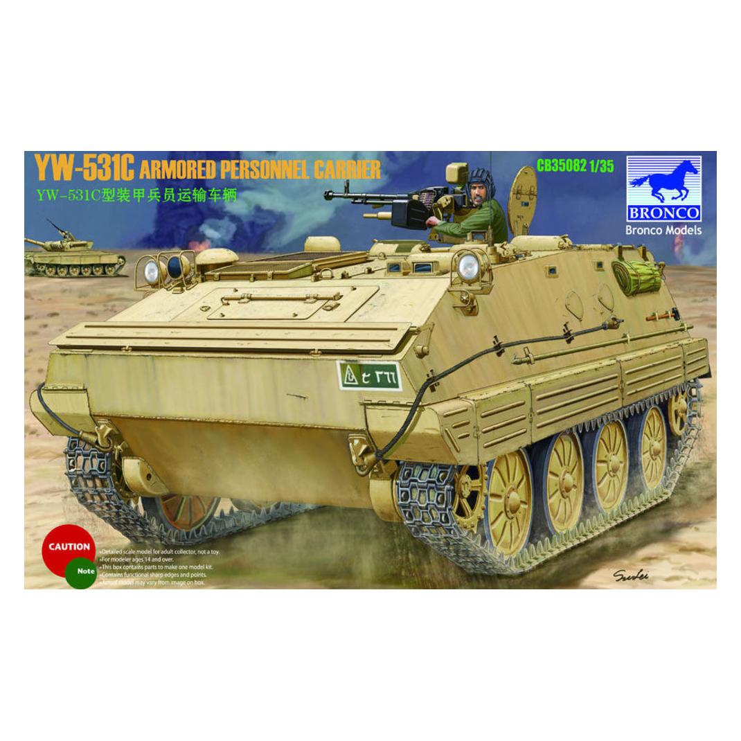 Bronco YW-531C Armored Personnel Carrier (CB35082)