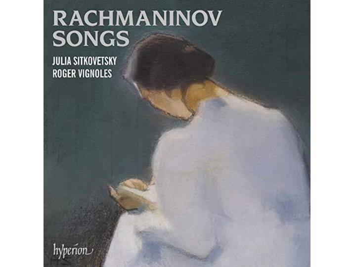 Julia Sitkovetsky - Songs