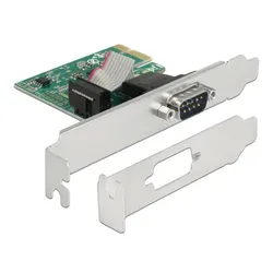DeLOCK 89948 Schnittstellenkarte/Adapter Eingebaut RS-232