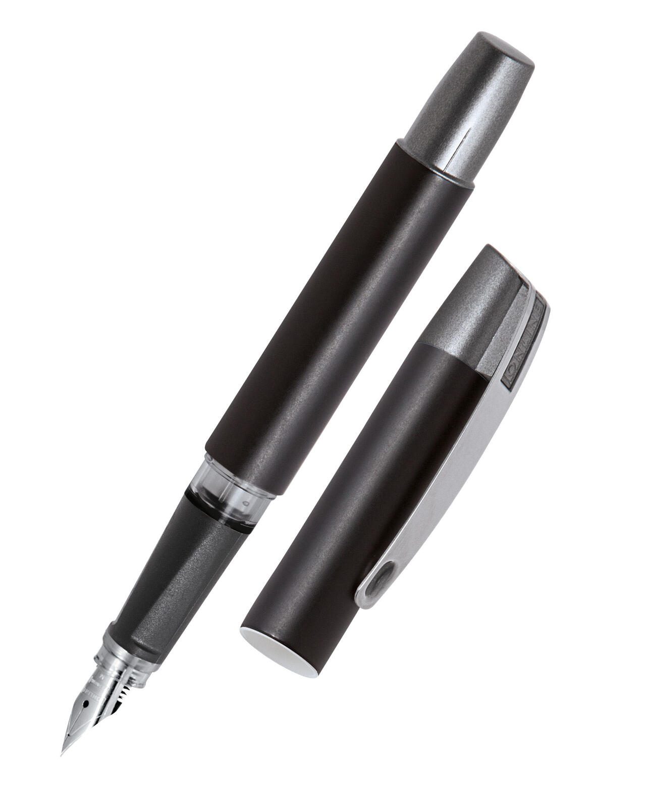 ONLINE® Patronenfüller Campus Soft Black 61100/3D