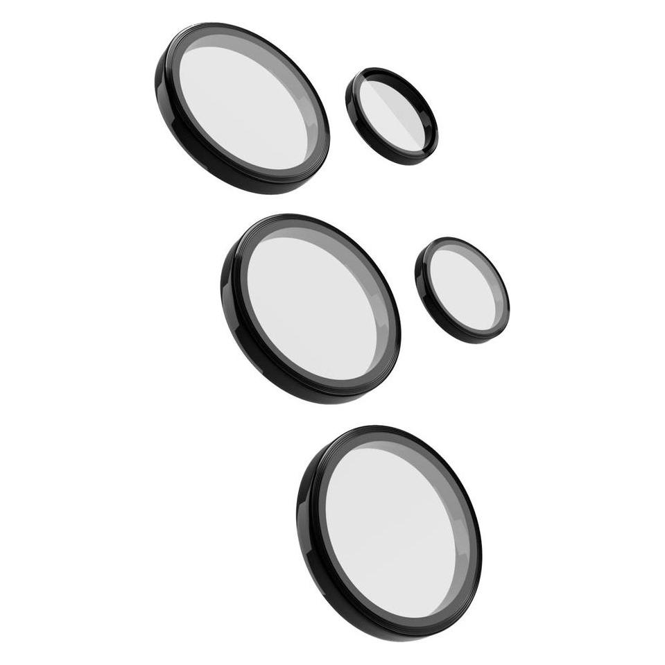 Puro Single Camera Lens Samsung S25 Ultra (5 Stk., Samsung Galaxy S25 Ultra) (PUSDGLS25UTR)