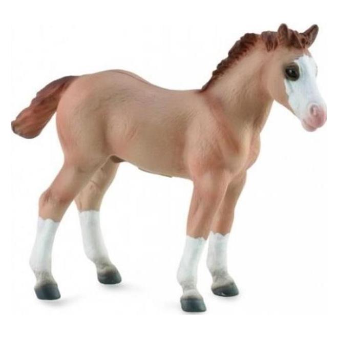 Collecta Rotbraunes Fohlen (88814)