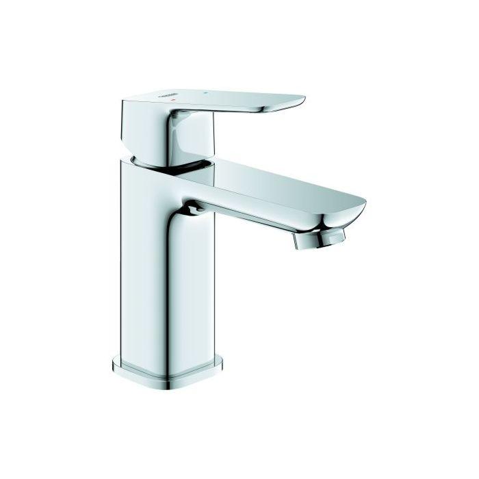 Grohe Cubeo Waschtischarmatur 1016990000 S-Size glatter Körper, chrom