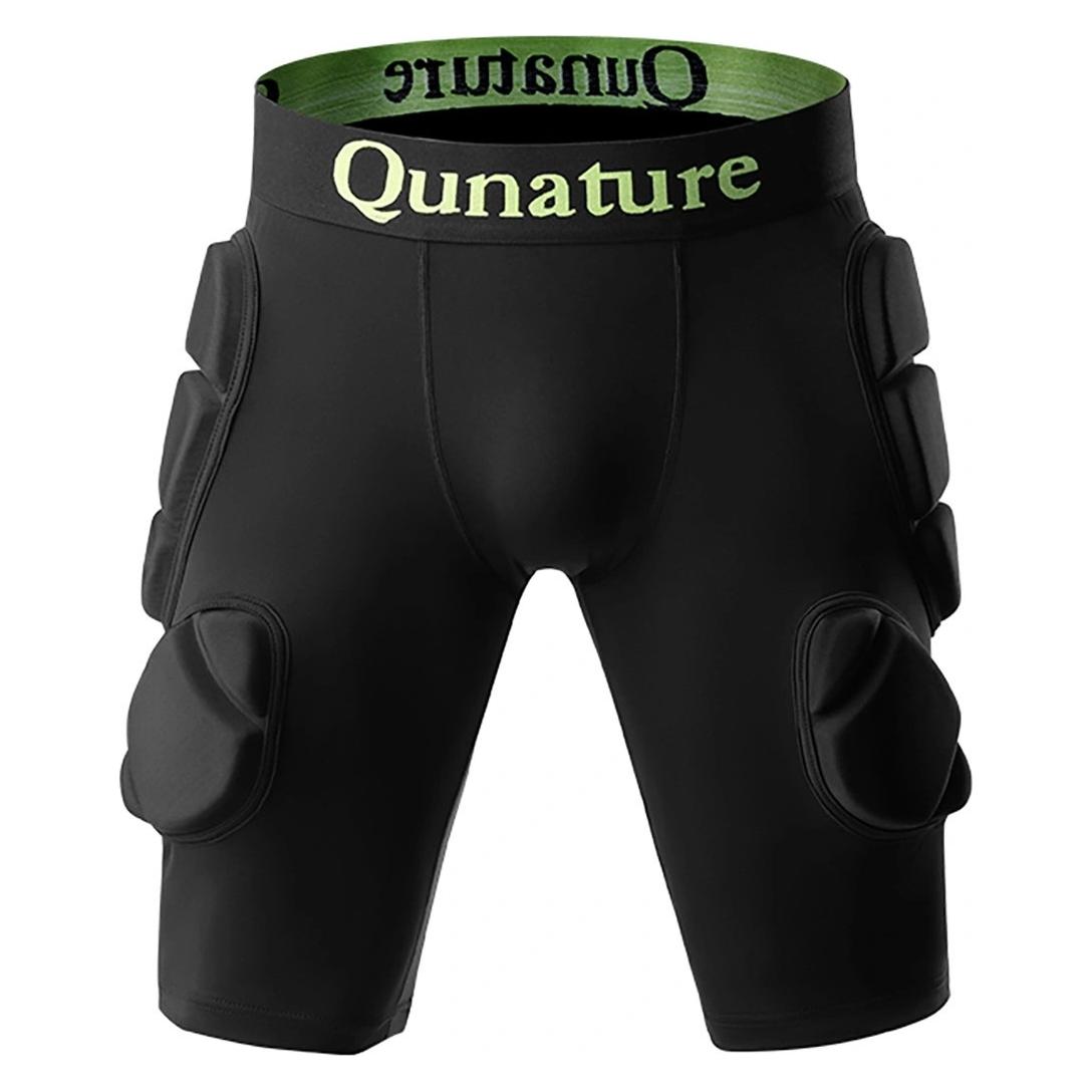 Qunature Ski-Hüftprotektoren - Advanced XL Ski, Snowboard, Skates - Schwarz (XL, Einzelstück) (5907769387319)