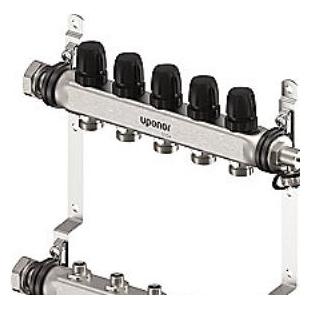 Uponor Vario S Fordelerrrst 5 Kredse L (1140866)