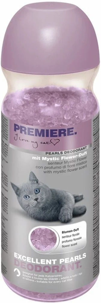 Premiere Cat Deodorante Excellent Pearls 250G MYSTIC FLOW