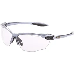 Alpina, Unisex, Sportbrille, Twist Four VL+ (Schwarz, Grau), Schwarz, Grau