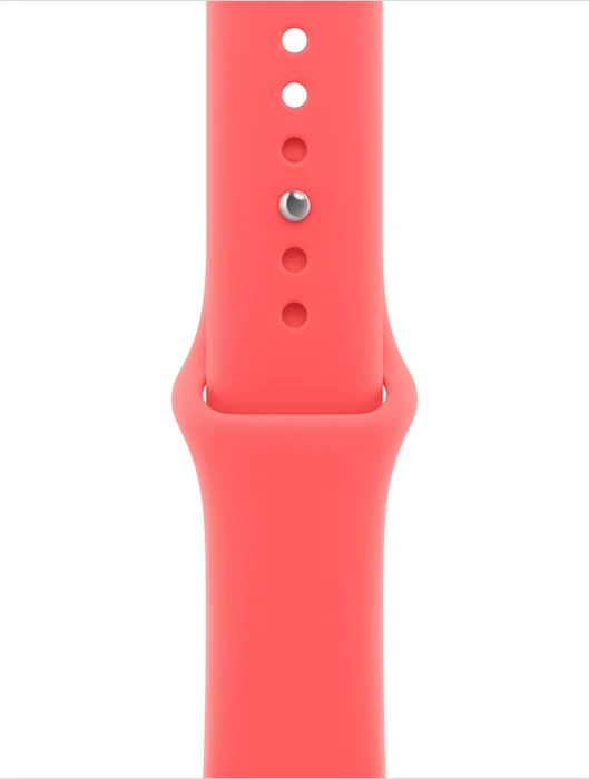 Apple Watch 42mm Guavepink Sportarmband - M/L