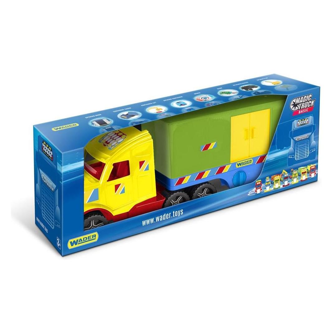 Wader Magic Truck Basiscontainer (54115789)