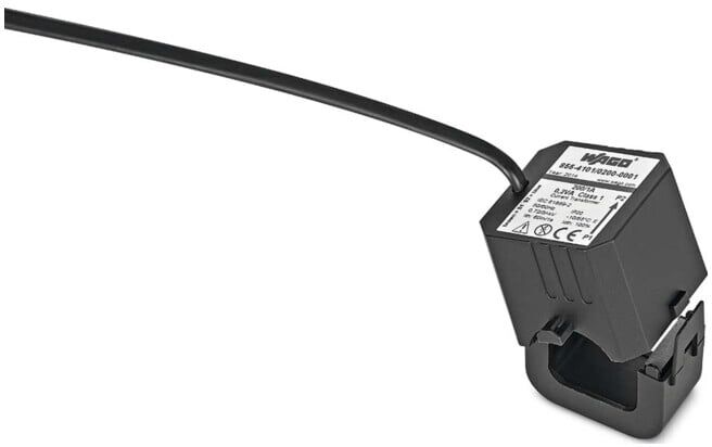 WAGO GmbH& Co. KG Transformateur de courant pour câblage 855-4105/400-101 (7202594)