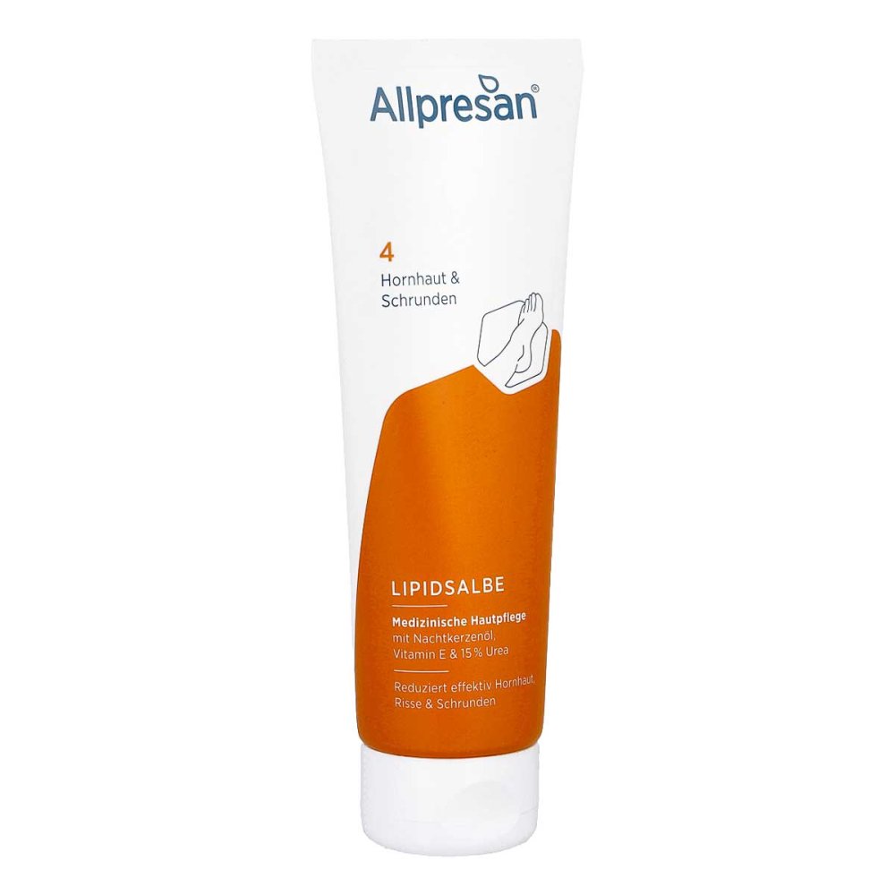 Neubourg Skin Care GmbH Allpresan Fuss spezial Nummer 4 Lipidsalbe 09917243