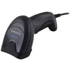 Datalogic QuickScan QD2590 (1D-Barcodes, 2D-Barcodes, QR-Code), Barcode Scanner, Schwarz
