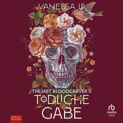 Tödliche Gabe - Vanessa Le, Audio, 9783691281767