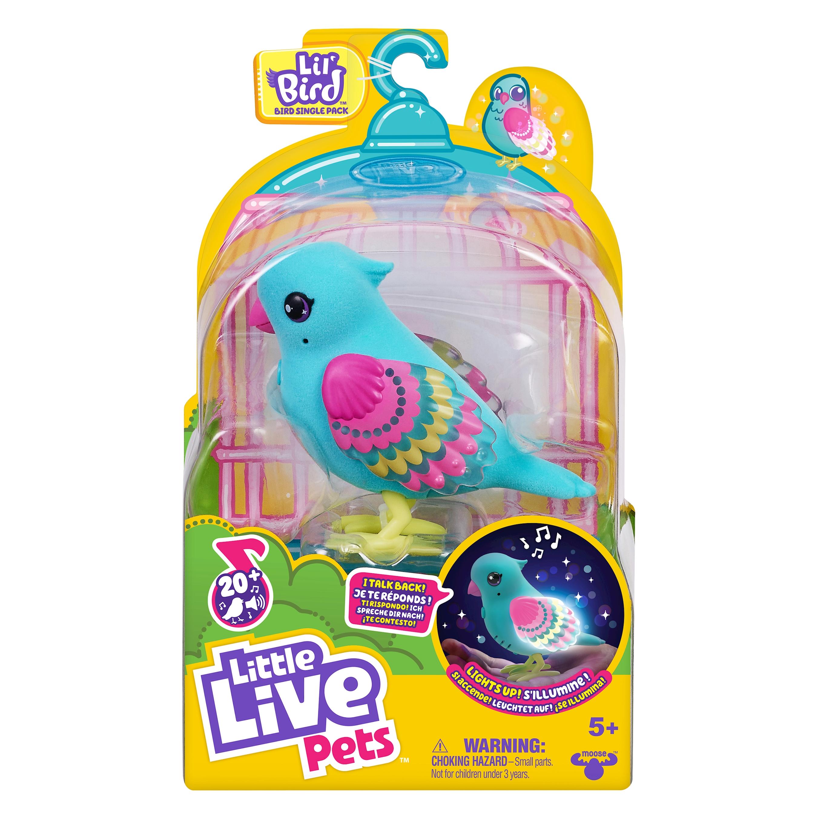Little Live Pets Lil Bird - Live Pets (26401)